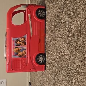 Barbie Camper